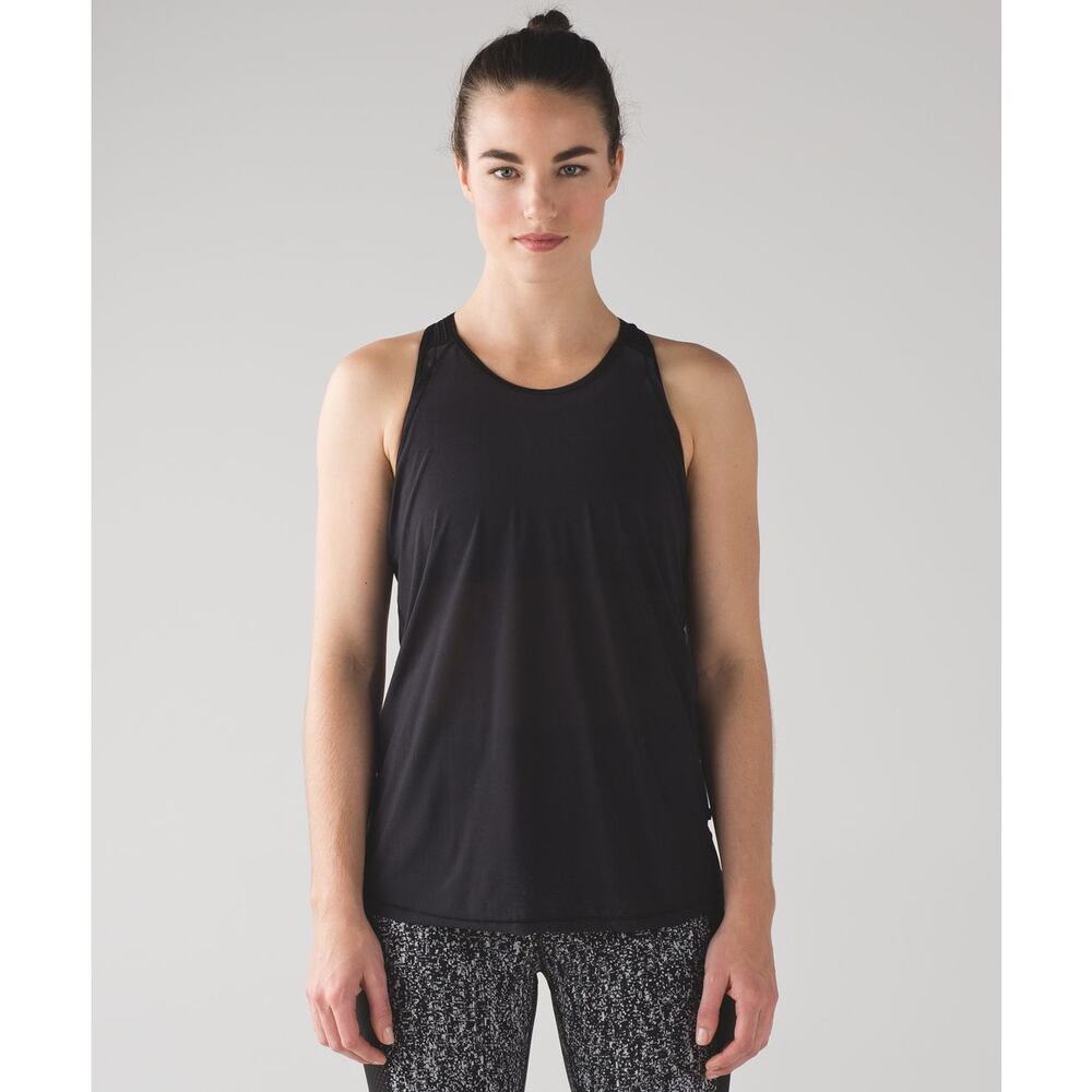 Lululemon Fit Physique Tank Size 6 - Picture 6 of 7
